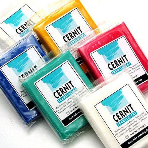 Cernit pasta per modellare