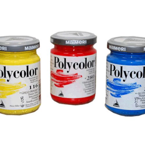 Colore acrilico Polycolor 140ml
