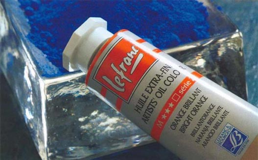 Colore ad olio Lefranc & Bourgeois