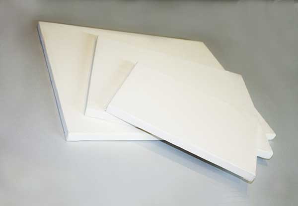 Tele per pittura a cotone fine