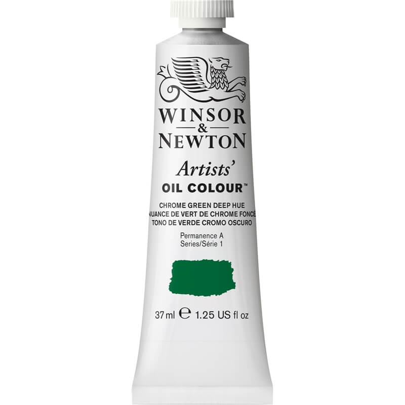 Colori ad olio Winsor & Newton tubo 37ml