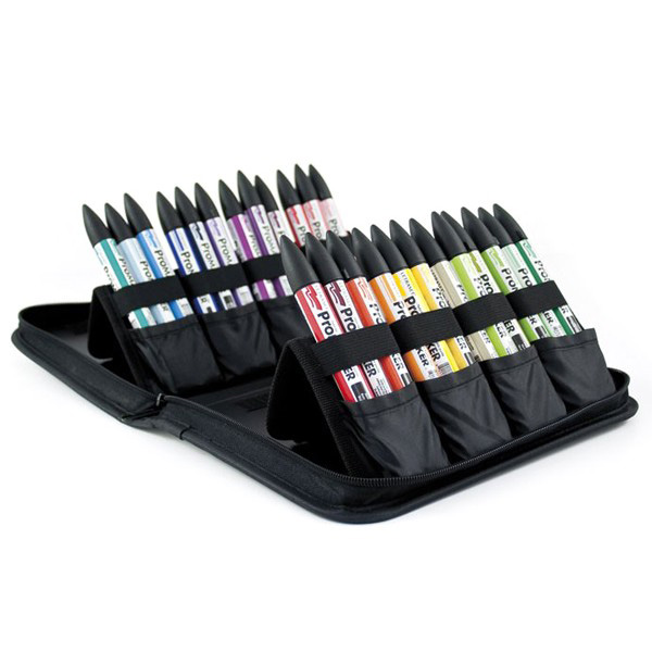 Set Promarker 24 pennarelli Student Designer - immagine 2