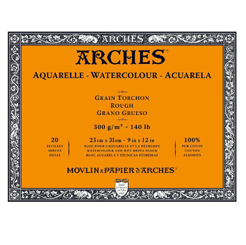 album arches grana grossa