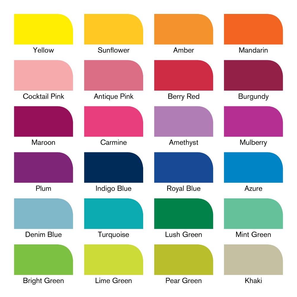 Set Promarker 24 pennarelli Student Designer - immagine 3