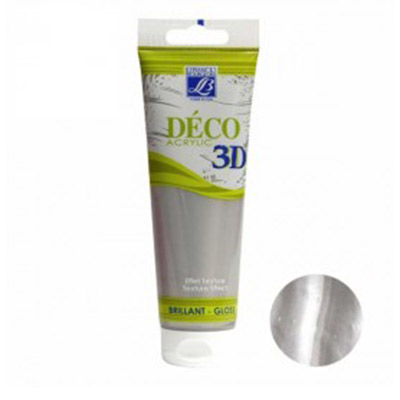 Colore acrilico Lefranc & Bourgeois Deco 3D 120ml