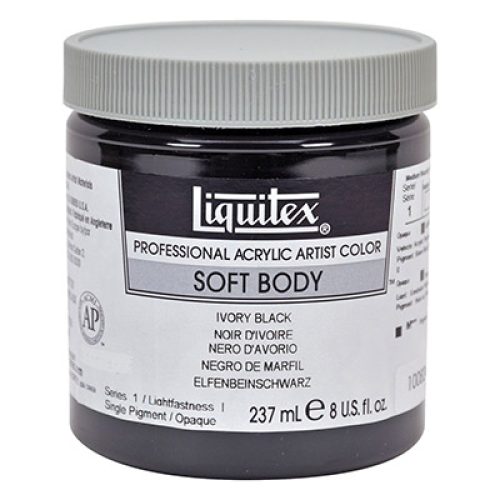 Colore acrilico Liquitex Soft Body 237 ml