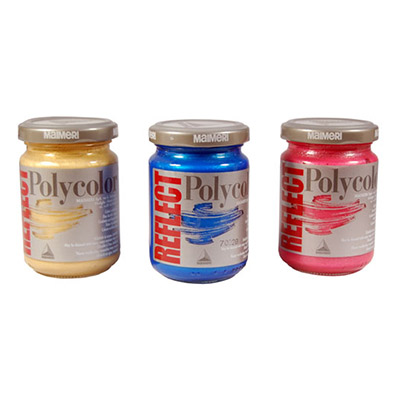 Colore acrilico Maimeri Polycolor Reflect 140ml
