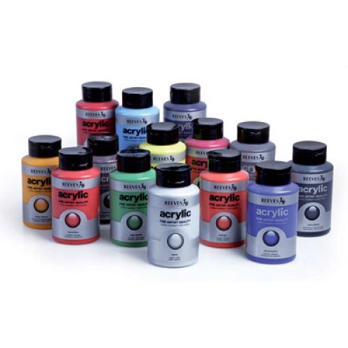 Colore acrilico Reeves 400ml