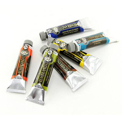 Colore ad olio Talens Rembrandt 40 ml