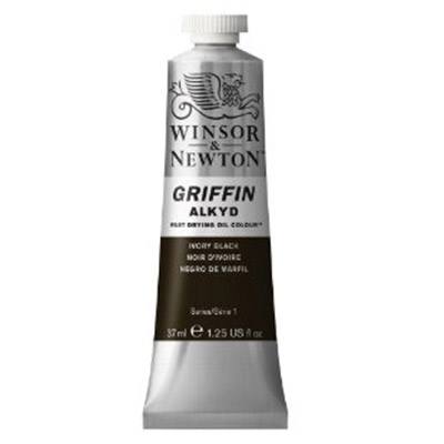 Colore ad olio Winsor & Newton alchidico Griffin 37ml