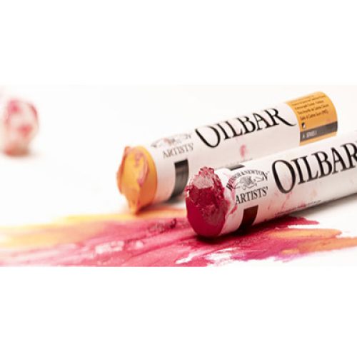 Colore ad olio in stick Winsor & Newton Oilbar 50ml