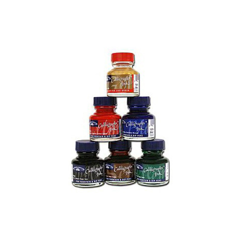 Inchiostri-calligrafici-Winsor-&-Newton-30-ml