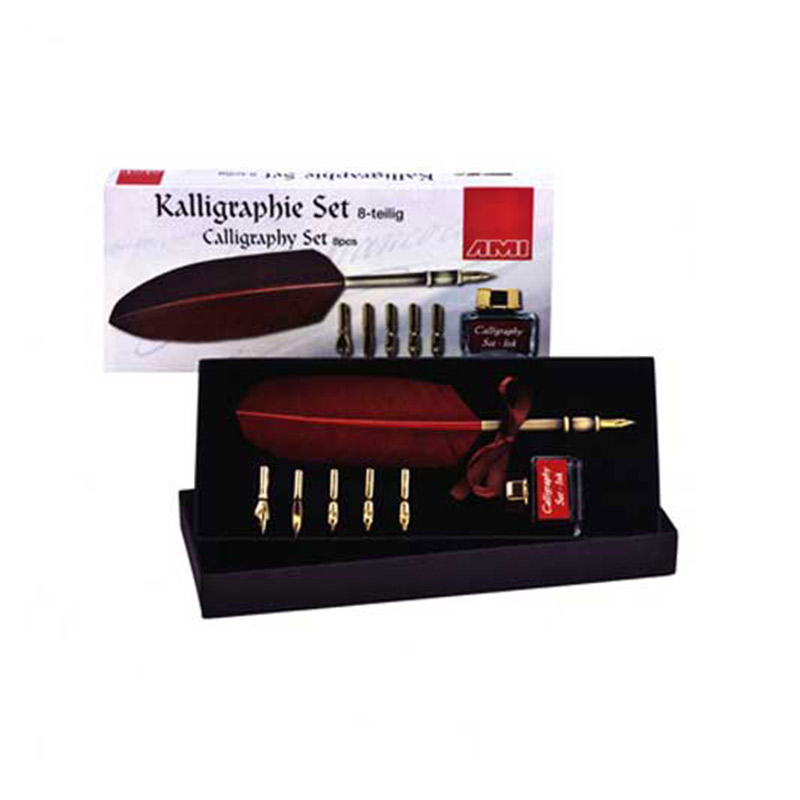 Set-per-calligrafia-AMI-8-pezzi--monza