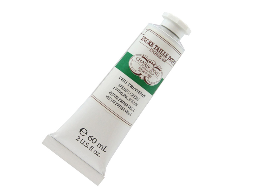 Inchiostri per acquaforte Charbonell tubo 60 ml