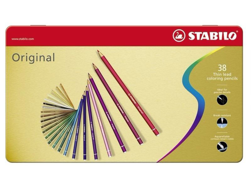 Confezioni-matite-Stabilo-Original