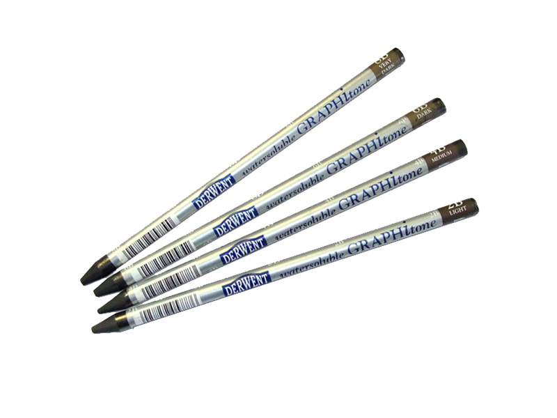 Matite-Derwent-Graphitone