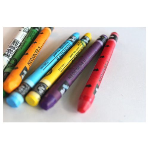 Pastelli-a-cera-Caran-D'Ache-Neocolor-II
