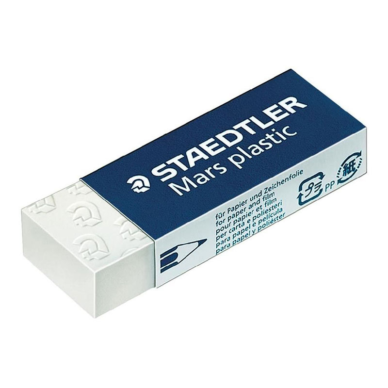 Gomma-staedtler-mars-plastic