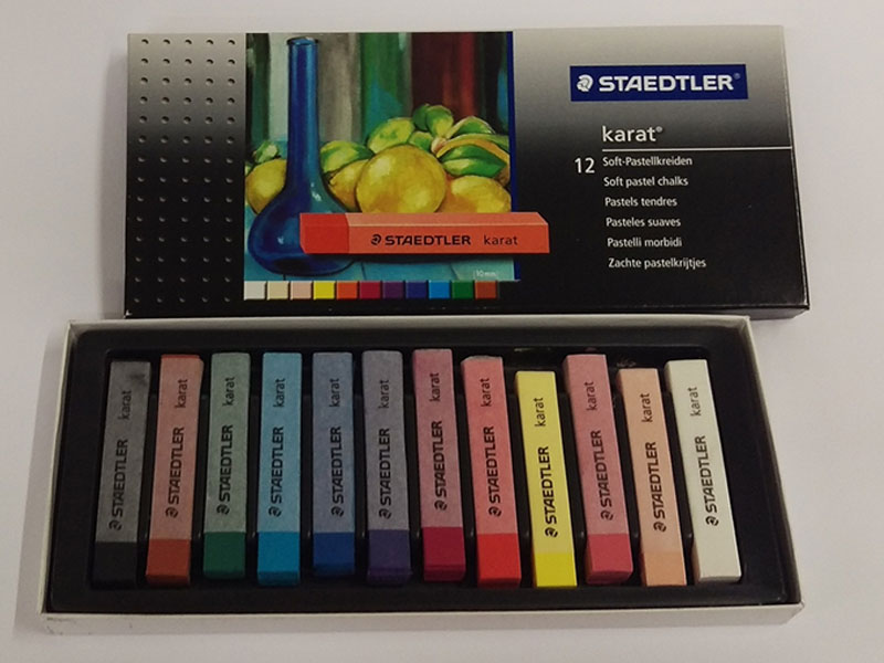 Confezione-Staedtler-Karat-12-colori