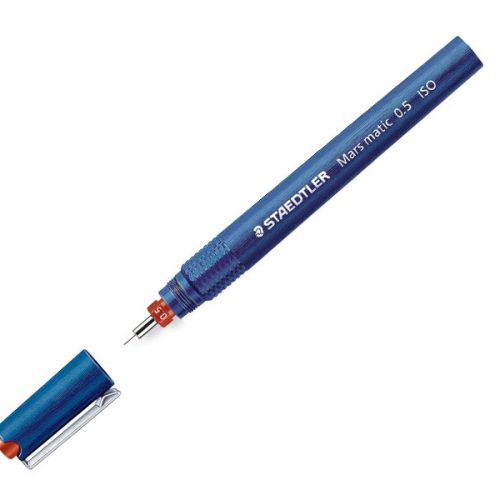 Penne-a-china-Staedtler-Mars-Matic