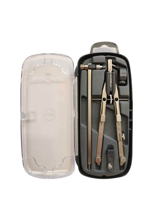 Compasso balaustrone Faber Castell - immagine 2