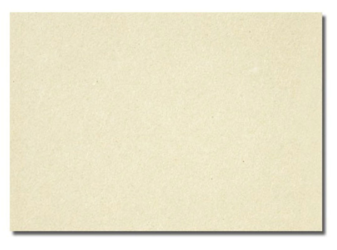 Pasta Legno Modellismo Carton Legno 70x100 Cm Spessore 2 Mm - Confezione Da 2 Fogli, Colore Avorio Pasta Di Legno Compressa