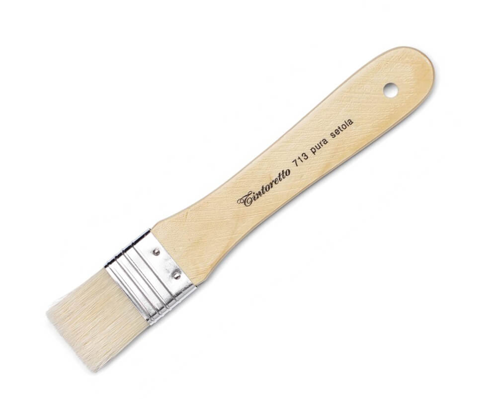 Pennellesse in setola cinese Tintoretto
