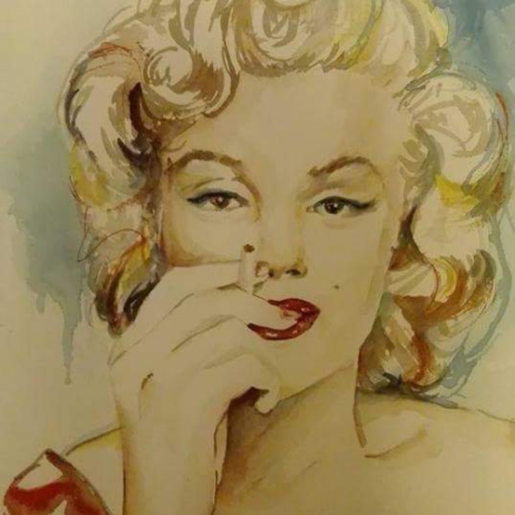 Marylin-Monroe