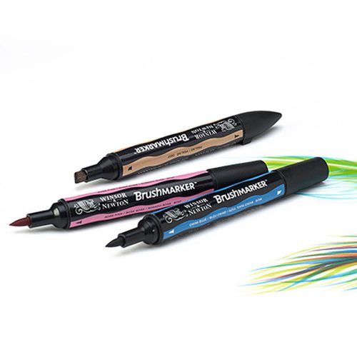 Pennarelli-Winsor-&-Newton-Brushmarker
