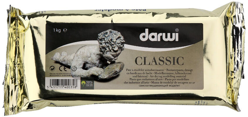 Pasta per modellare Darwi Classic