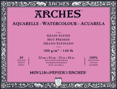 album arches 31 41 satinato