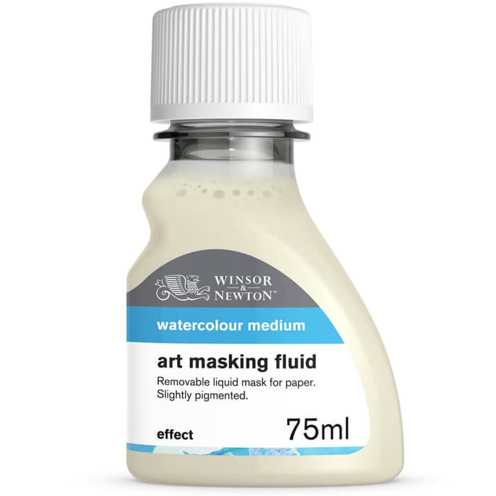 Liquido di mascheratura Winsor & Newton