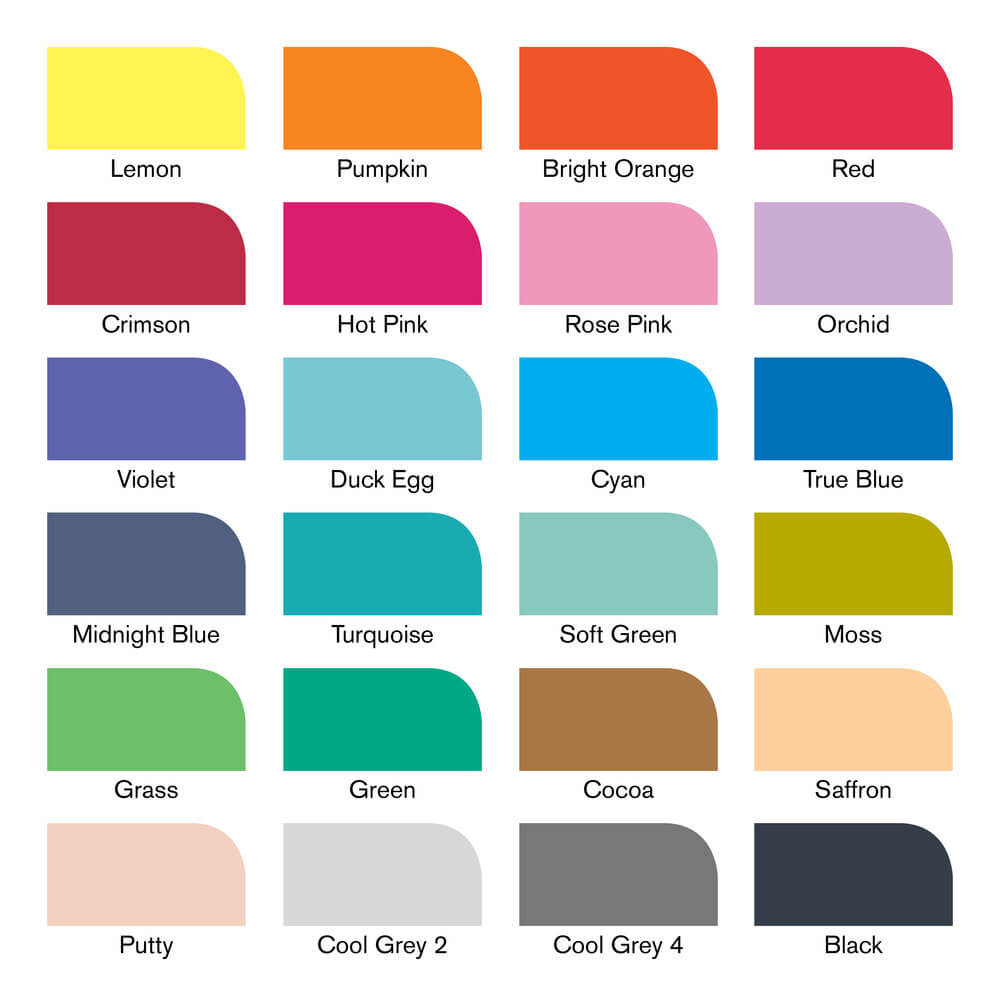 Set Promarker 24 pennarelli Arts & Illustration - immagine 3