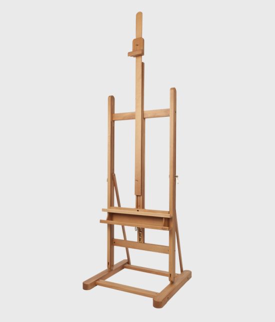 Cavalletto da pittore per studio Mabef M07
