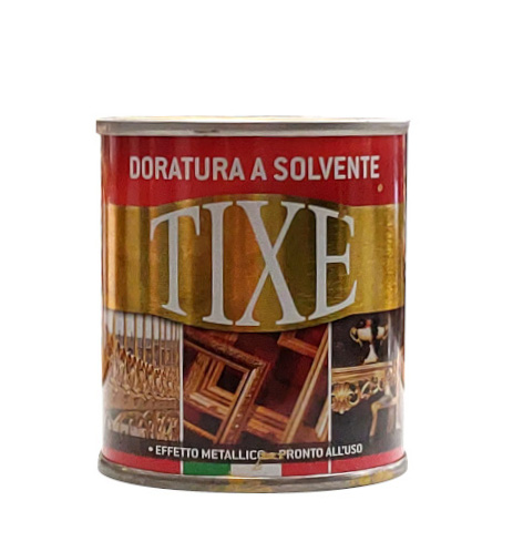 Vernice per doratura Tixe