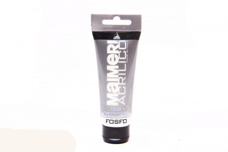 Acrilico Maimeri fluorescente 75 ml - immagine 2