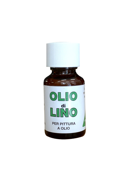 Olio di lino