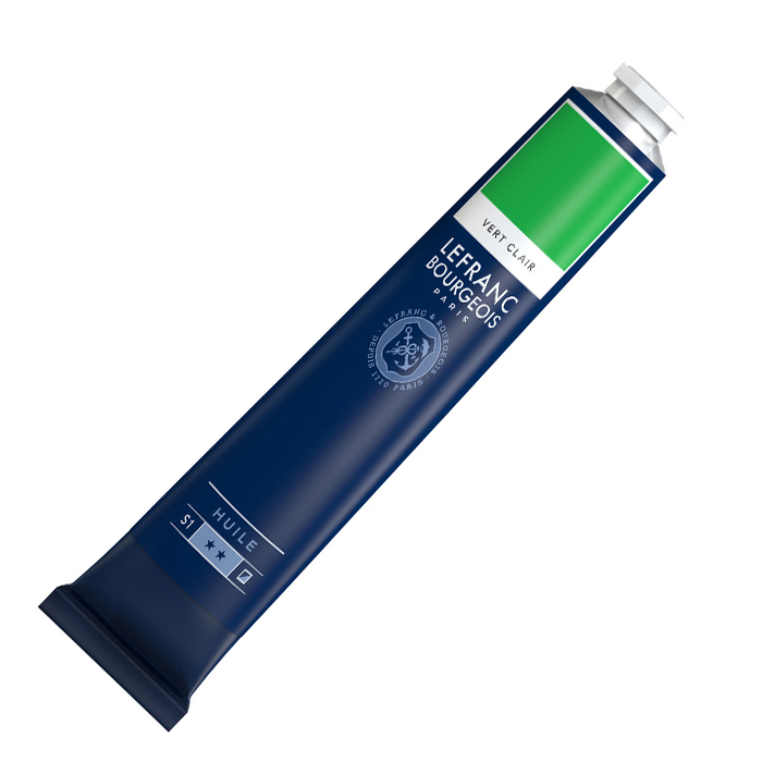 Colore ad olio Lefranc & Bourgeois 150 ml