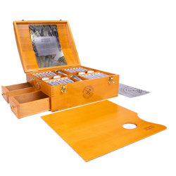 Valigetta in legno Lefranc & Bourgeois Prestige - immagine 3