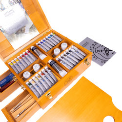 Valigetta in legno Lefranc & Bourgeois Prestige - immagine 4