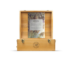 Valigetta in legno Lefranc & Bourgeois Prestige - immagine 2