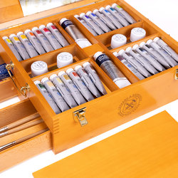 Valigetta in legno Lefranc & Bourgeois Prestige - immagine 5