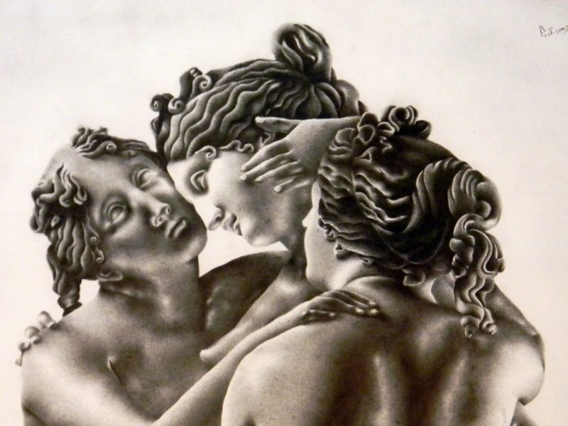Le Tre Grazie
